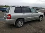 2006 Toyota Highlander Hybrid