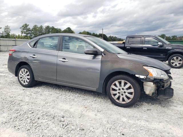 2015 Nissan Sentra S