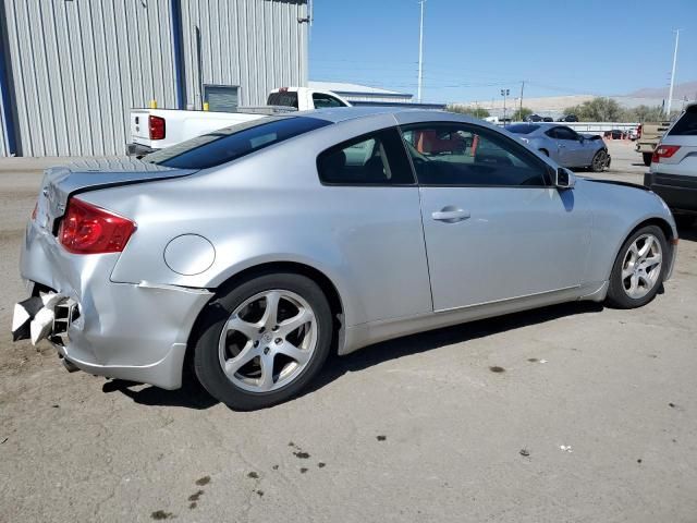 2006 Infiniti G35