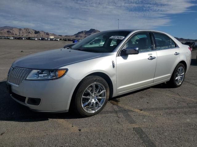 2012 Lincoln MKZ