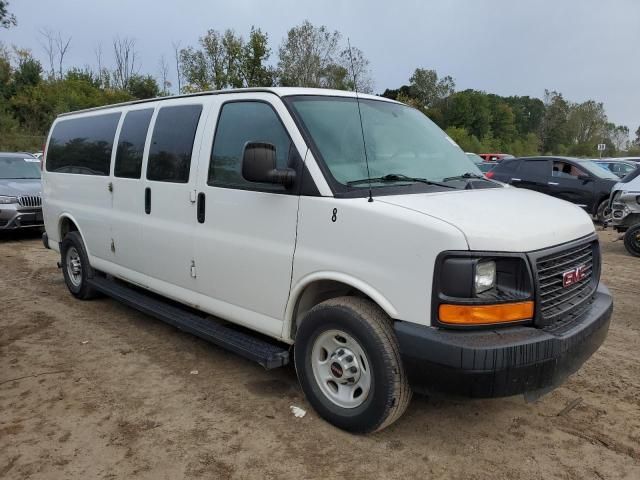 2014 GMC Savana G3500 LS