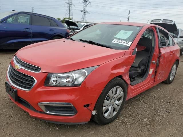 2015 Chevrolet Cruze LS