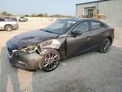 Mazda 3 Vehiculos salvage en venta: 2018 Mazda 3 Touring