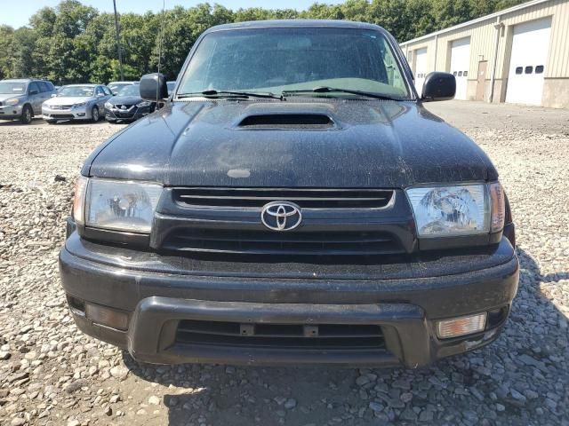 2001 Toyota 4runner SR5