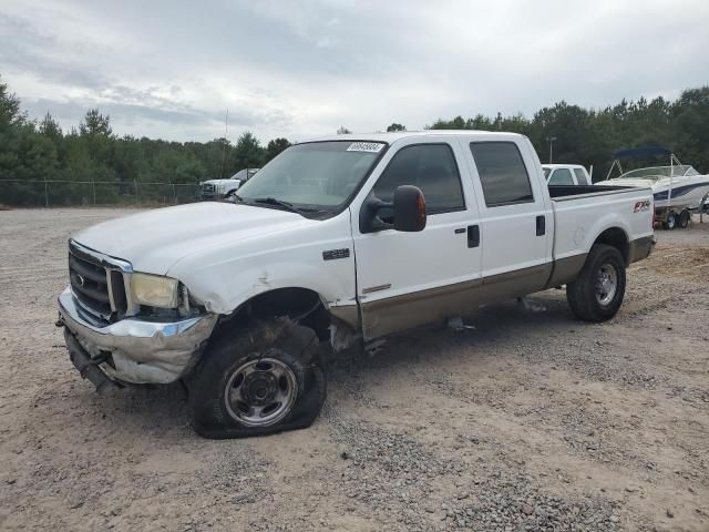 2004 Ford F250 Super Duty