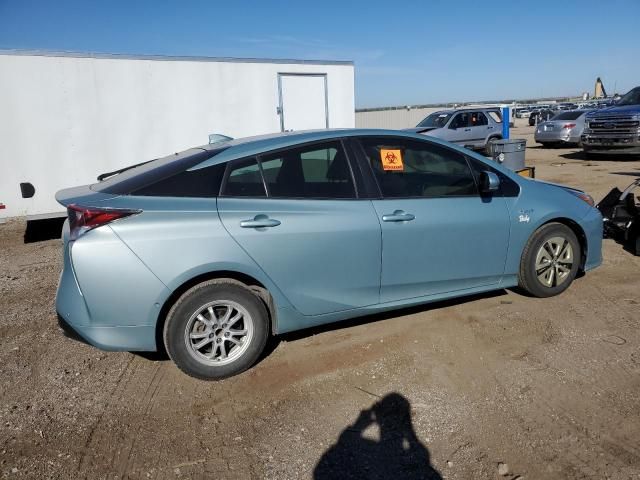 2018 Toyota Prius