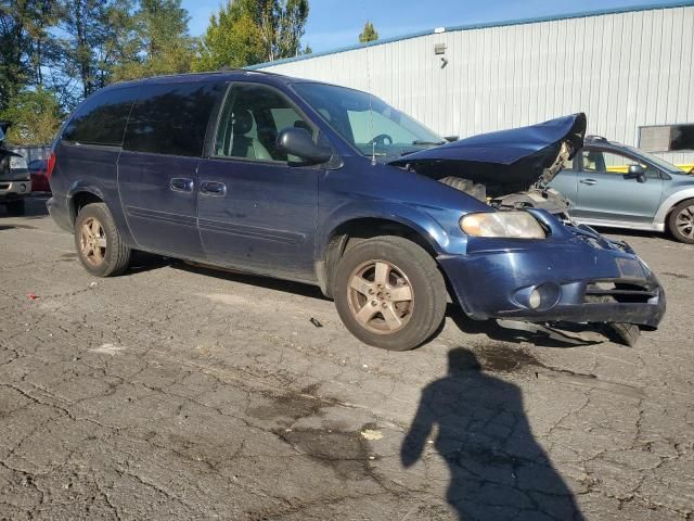 2005 Dodge Grand Caravan SXT