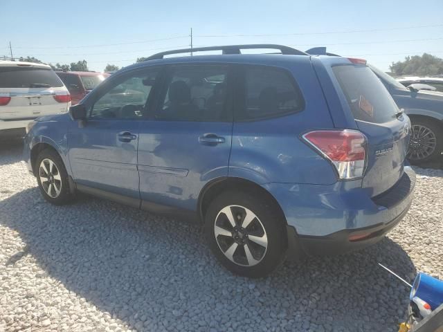 2018 Subaru Forester 2.5I