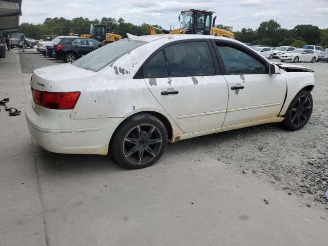 2010 Hyundai Sonata GLS