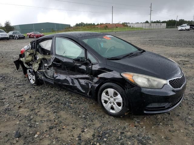 2016 KIA Forte LX