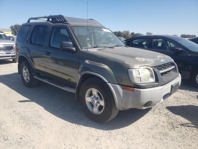 2004 Nissan Xterra XE