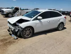 Ford Vehiculos salvage en venta: 2016 Ford Focus SE