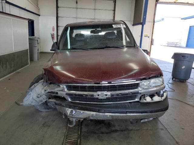 2001 Chevrolet Silverado K1500