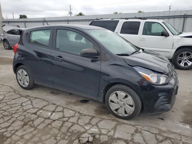 2018 Chevrolet Spark LS