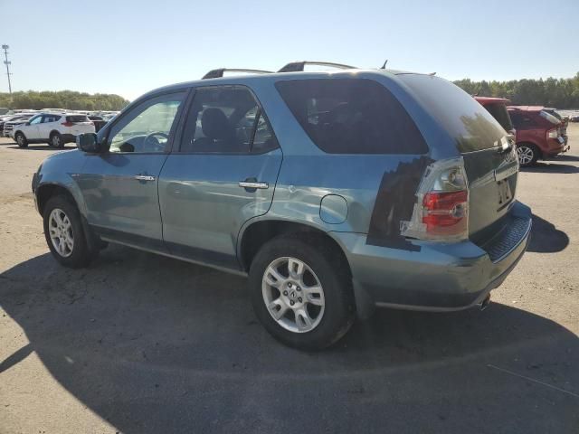 2005 Acura MDX Touring