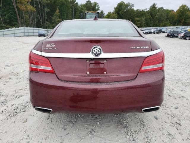 2016 Buick Lacrosse