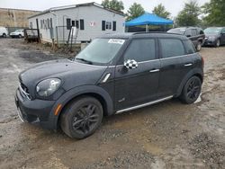 Mini salvage cars for sale: 2016 Mini Cooper S Countryman