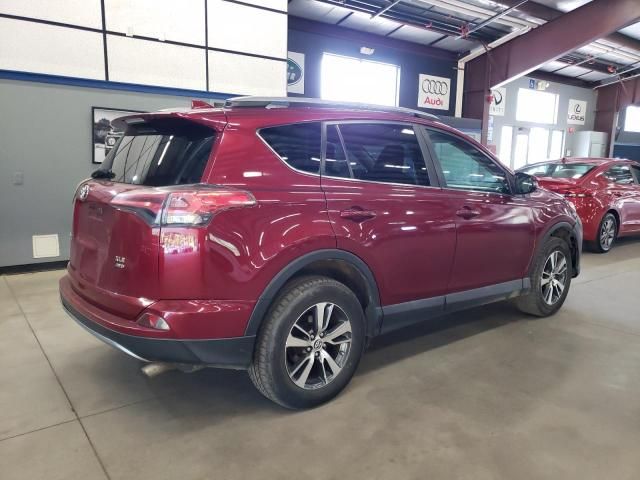 2018 Toyota Rav4 Adventure