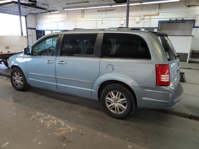 2008 Chrysler Town & Country Limited