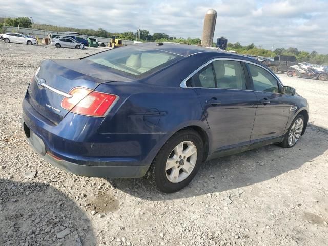 2012 Ford Taurus Limited