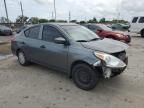 2018 Nissan Versa S