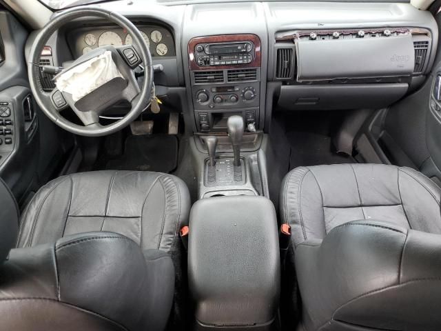 2004 Jeep Grand Cherokee Limited