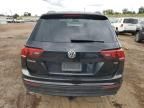 2018 Volkswagen Tiguan S