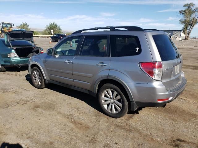 2011 Subaru Forester Limited