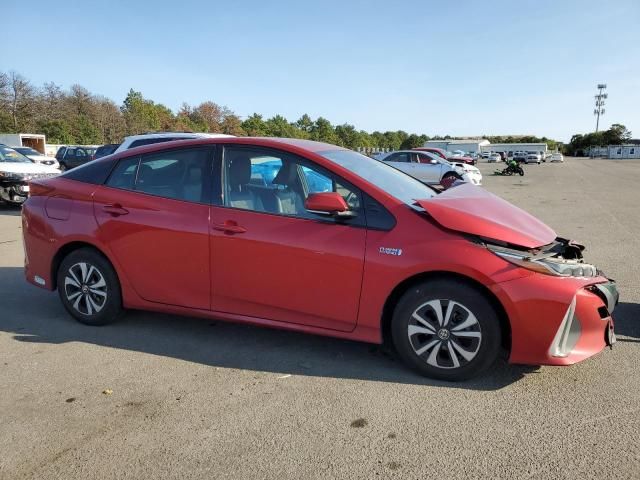 2018 Toyota Prius Prime