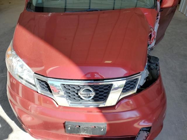 2019 Nissan NV200 2.5S