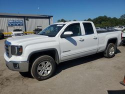 Salvage trucks for sale at Florence, MS auction: 2014 GMC Sierra C1500 SLE