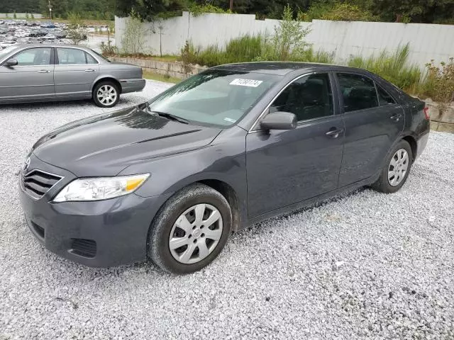 2011 Toyota Camry Base