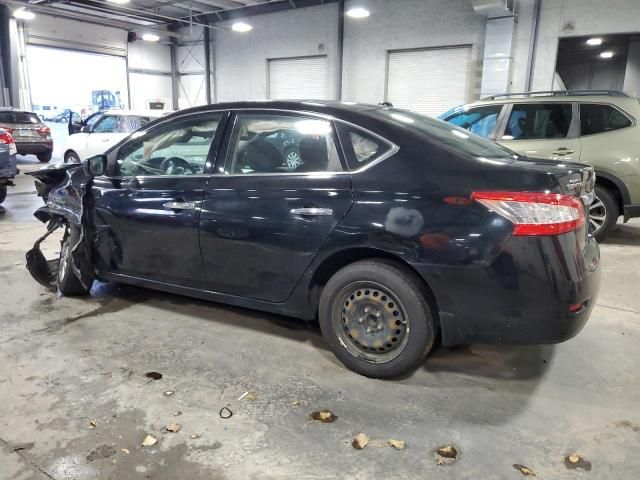 2014 Nissan Sentra S