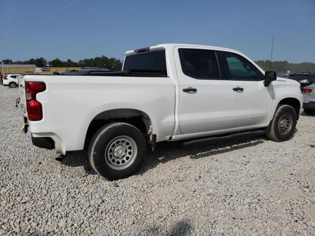 2021 Chevrolet Silverado C1500