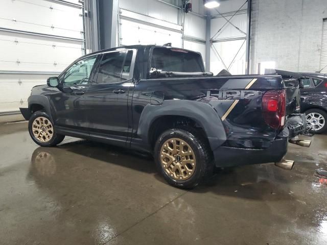 2021 Honda Ridgeline Sport