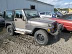 1997 Jeep Wrangler / TJ SE