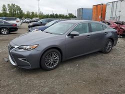 Salvage cars for sale from Copart Bridgeton, MO: 2018 Lexus ES 350