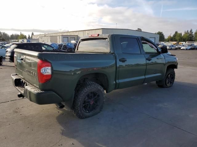 2020 Toyota Tundra Crewmax SR5