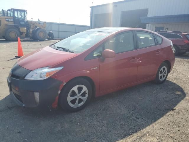 2015 Toyota Prius