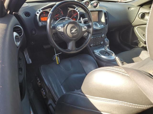 2016 Nissan 370Z Base