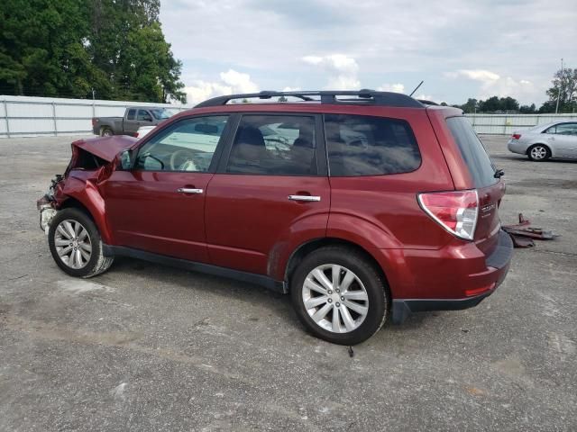 2012 Subaru Forester 2.5X Premium