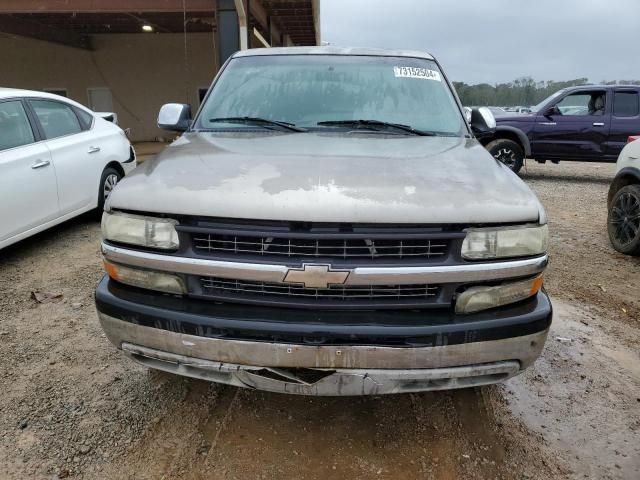 2000 Chevrolet Silverado C1500