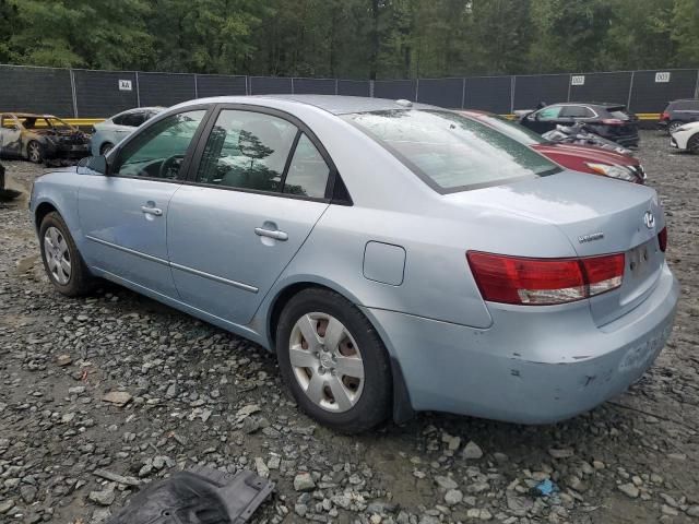 2008 Hyundai Sonata GLS