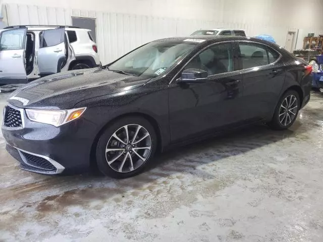 2018 Acura TLX