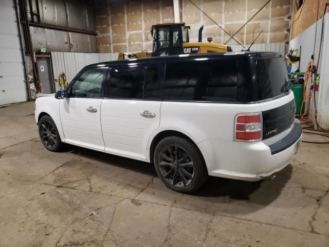 2019 Ford Flex Limited