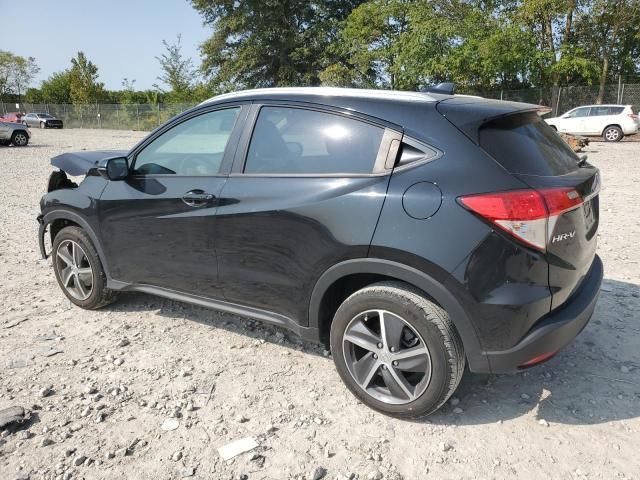 2021 Honda HR-V EX