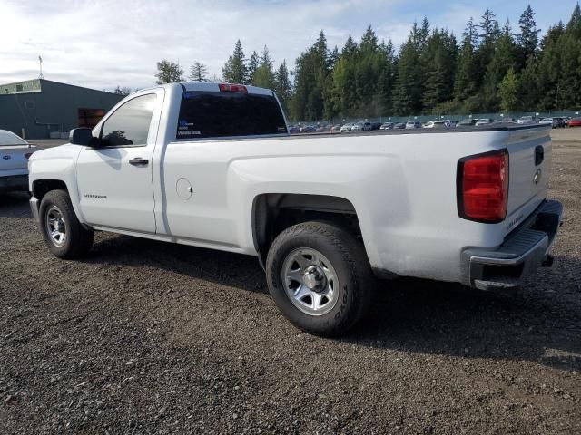 2014 Chevrolet Silverado C1500