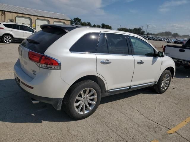 2013 Lincoln MKX