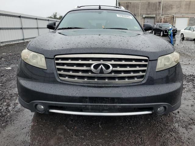 2006 Infiniti FX35