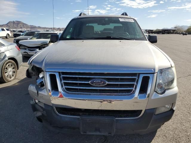 2007 Ford Explorer Sport Trac XLT